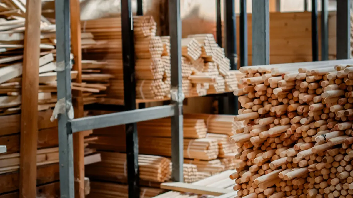 Storage Conditions That Maximize Shelf Life of Rubber Products