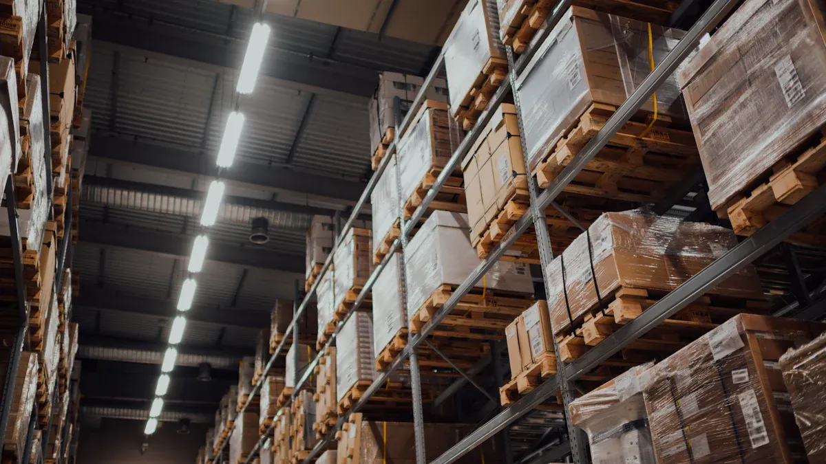 JIT Inventory and Safety Stock: The Core Trade-Off JIT Inventory and Safety Stock: The Core Trade-Off