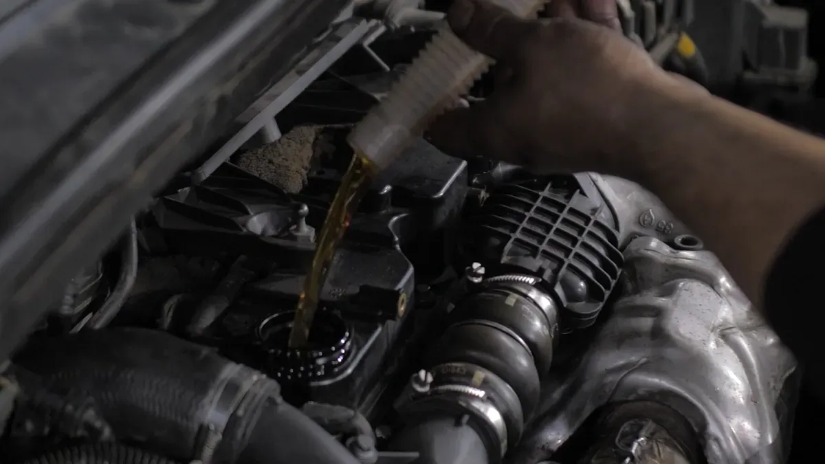 Oil Pump Cavitation and Aeration: Key Differences Oil Pump Cavitation and Aeration: Key Differences