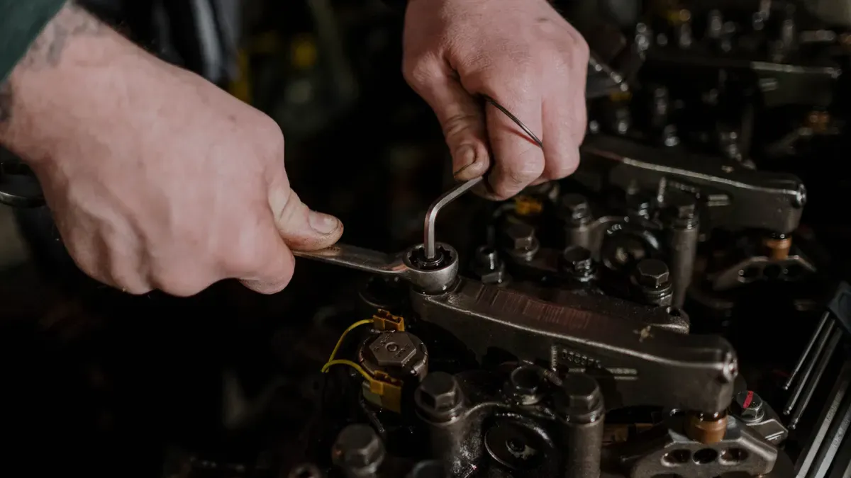 Diagnosing Cavitation or Aeration Diagnosing Cavitation or Aeration