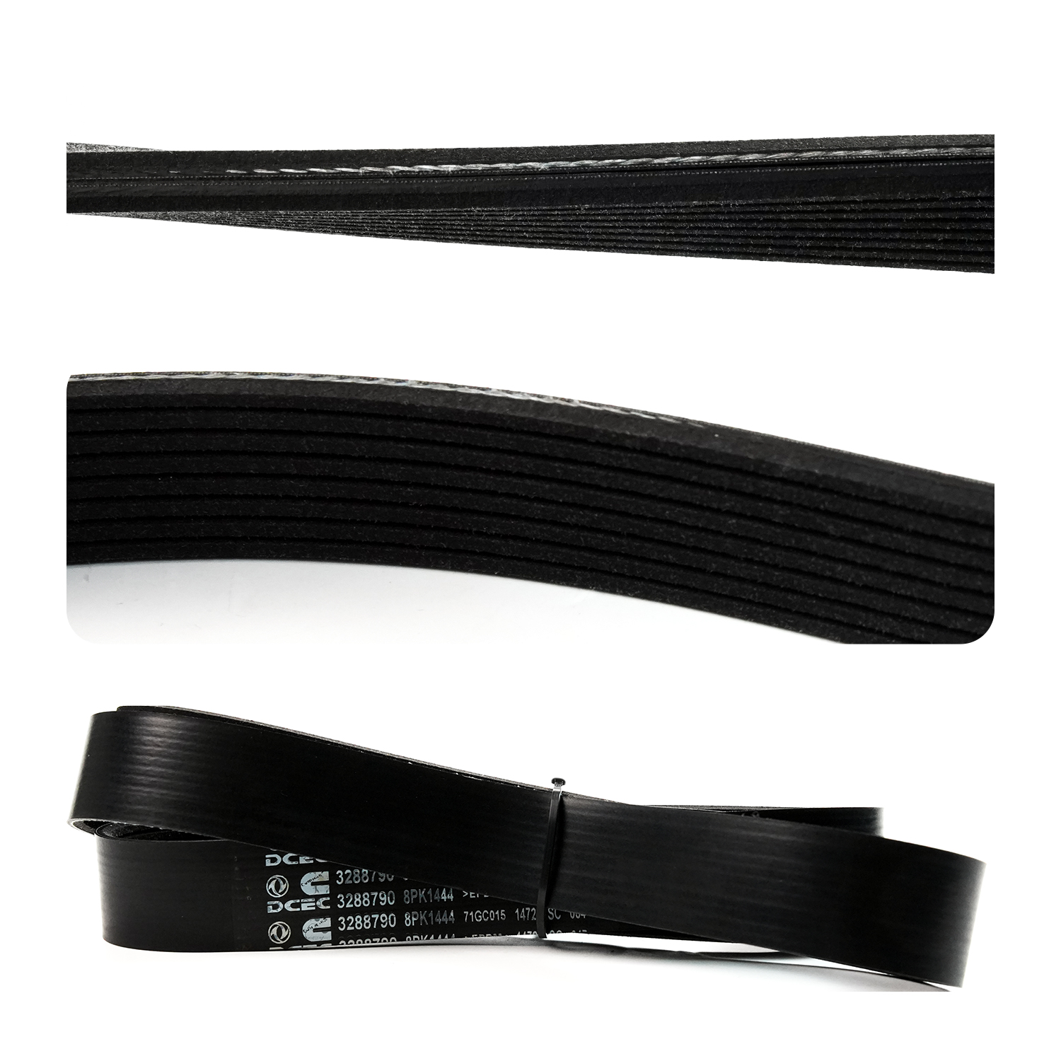 C3288790 Cummins Belt for Cummins Engine 4BT 6BT 6CT 6LTA