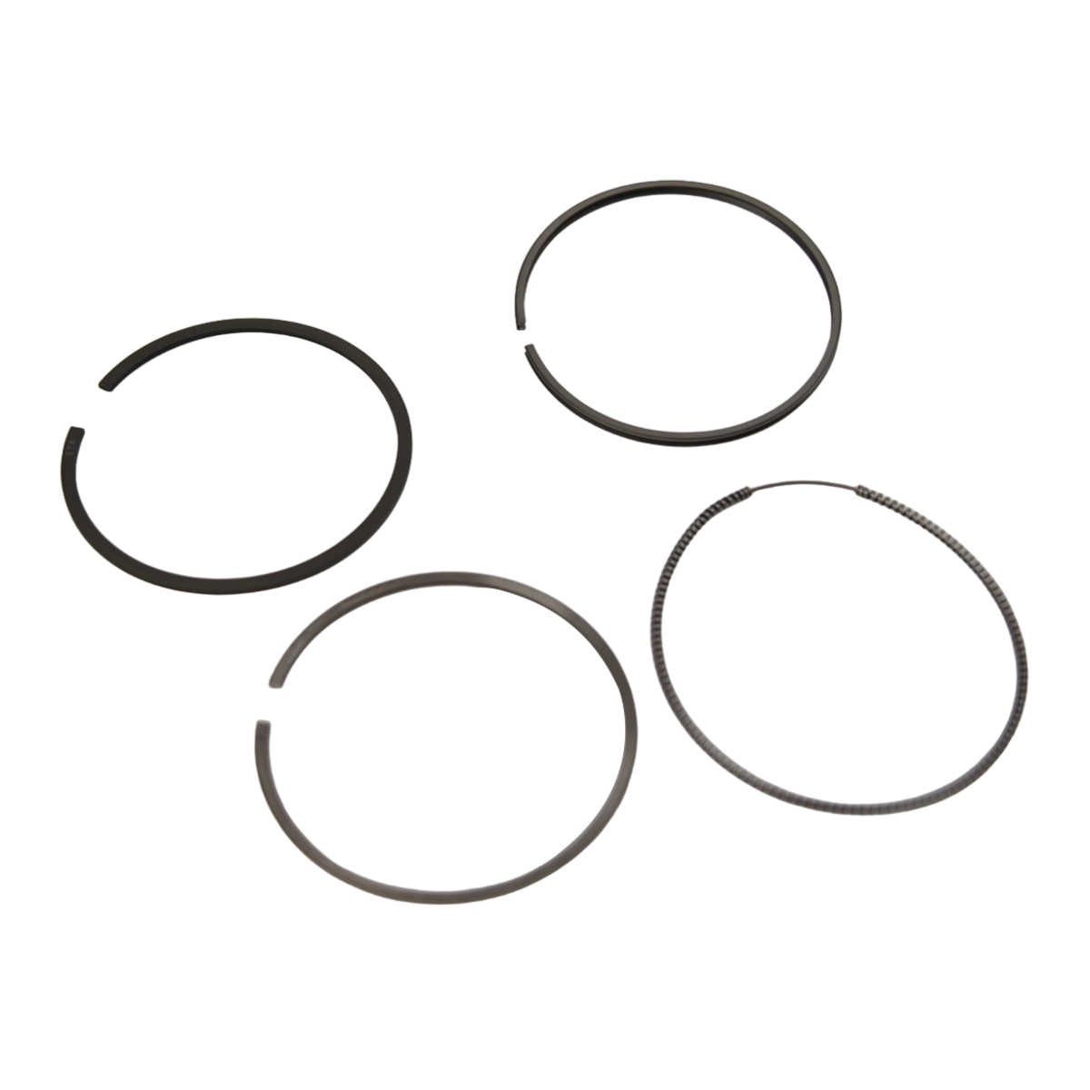 119515-22500 Yanmar Piston Ring Set Std Compatible With Yanmar 3TNV70, 2TNV70 Engine Series