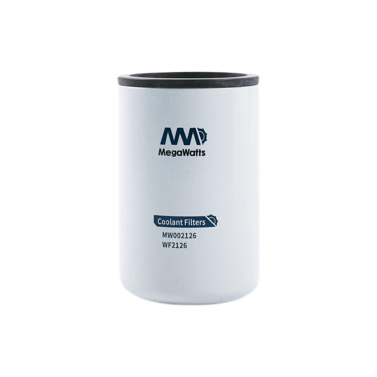 WF2126 Cummins Water Filter MW002126 Compatible with Cummins 4907485 ISX15/QSX15 Engine,Replace Donaldson P550866,Baldwin BW5086,Luber Finer LFW2126,Wix 24112