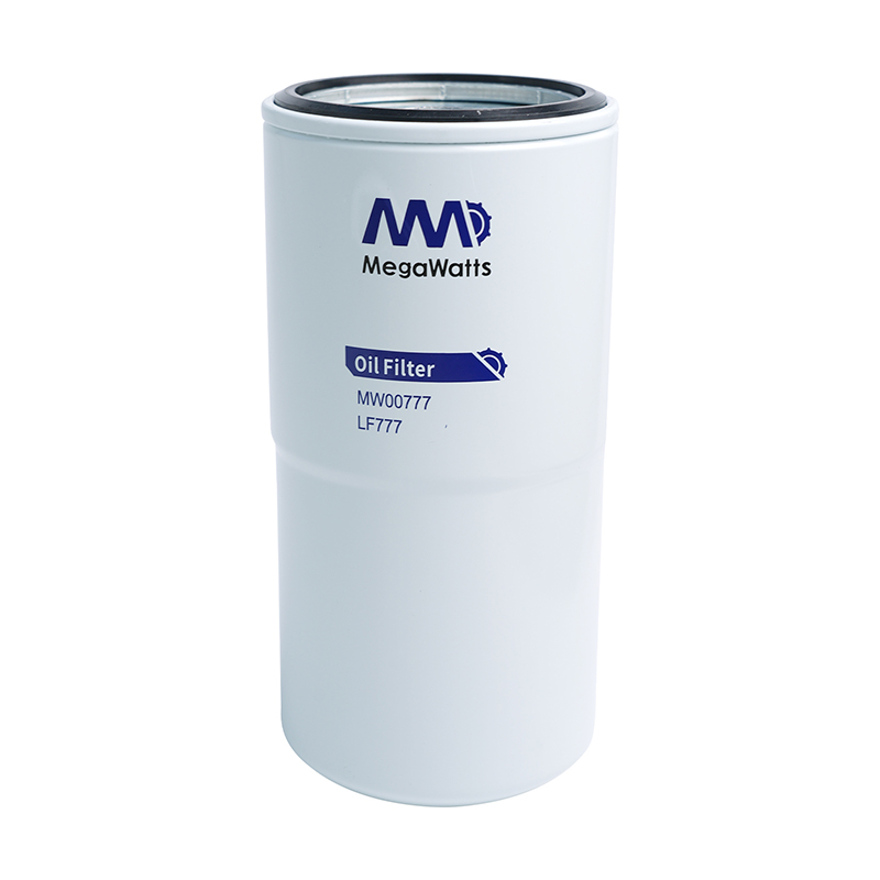 LF777 Fleetguard Oil Filter MW00777 Replace For Cummins 3889311,VT555/NT855/KTA19,VOLVO TD71ACE,CATERPILLAR 3176B/3176C/3406/3116TA Engine