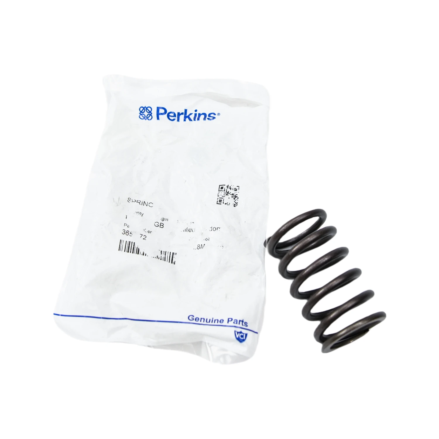 365/472 Perkins Valve Spring for Perkins Engine 1103, 4000, 4016TAG2A