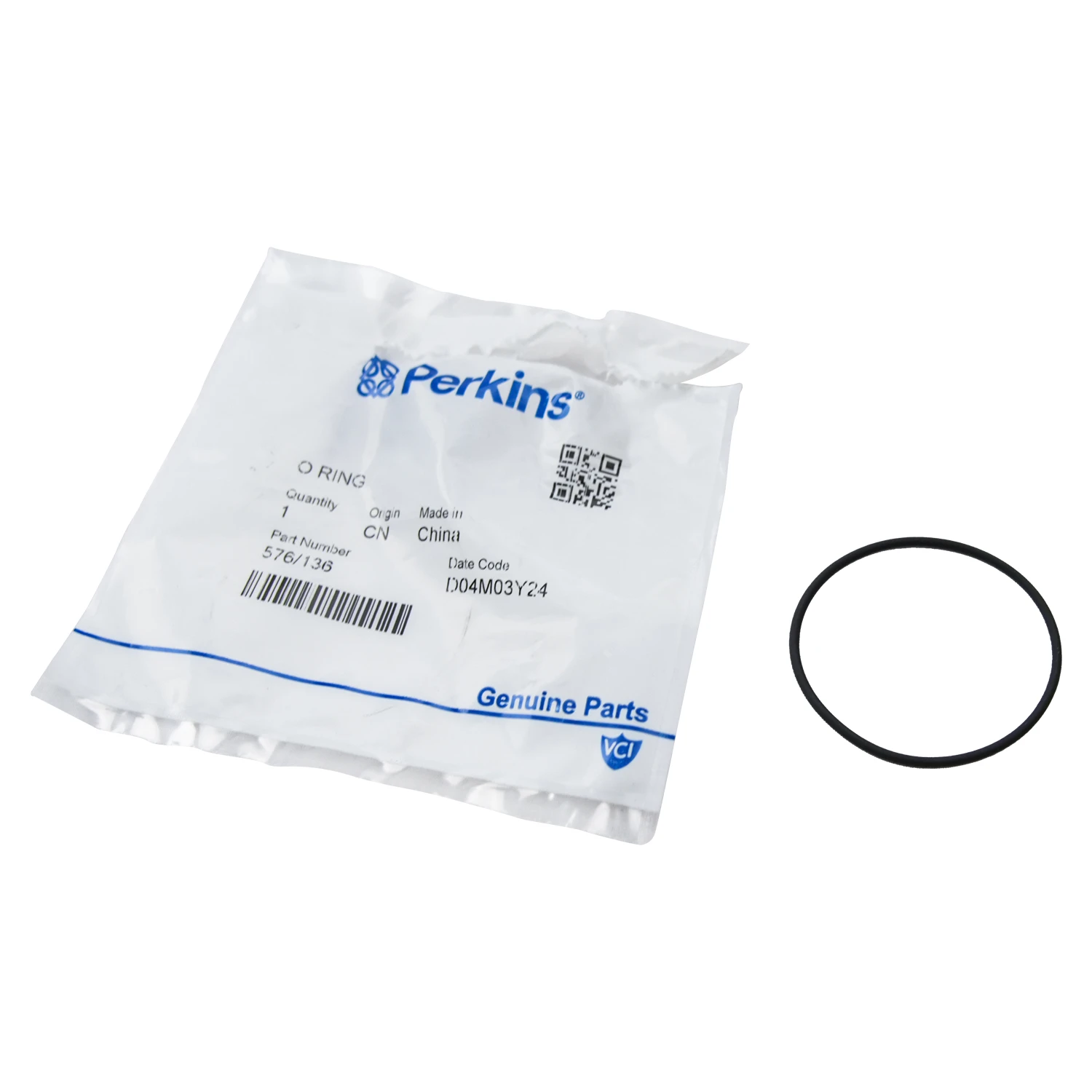 576/136 Perkins O RING for Perkis Engine 4016TAG2A