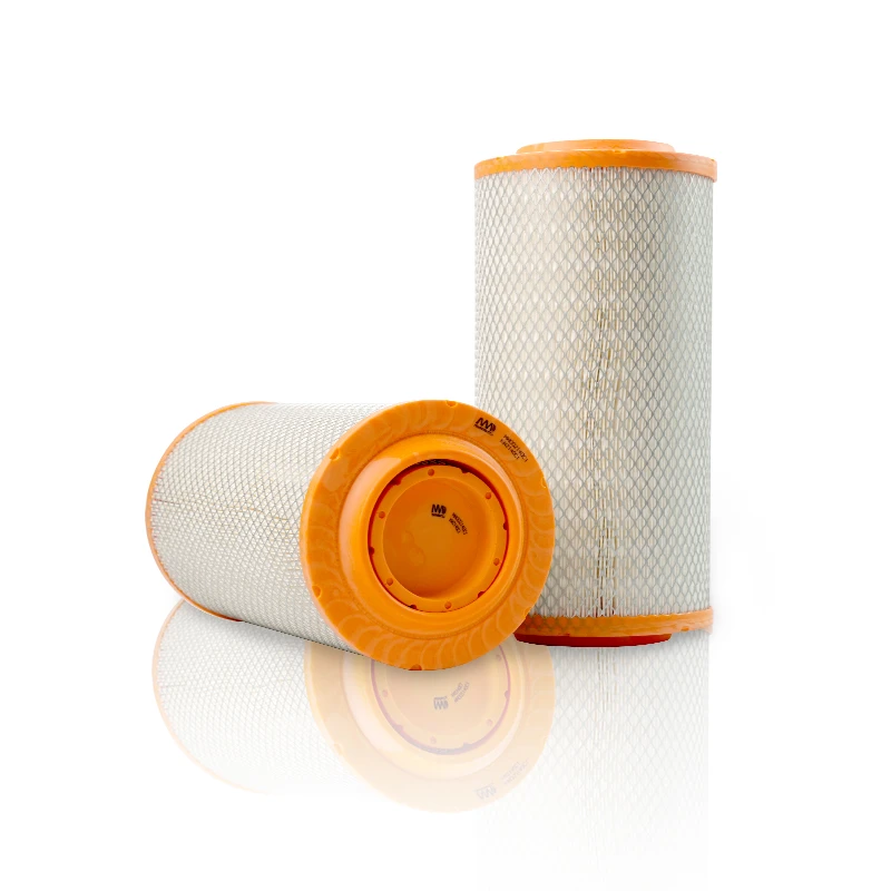 KW2140C1 Fleetguard Air Filter MW002140C1 for Dcec Dongfeng Cummins Engine 4B3.9,6B5.9,6C8.3,6L8.9