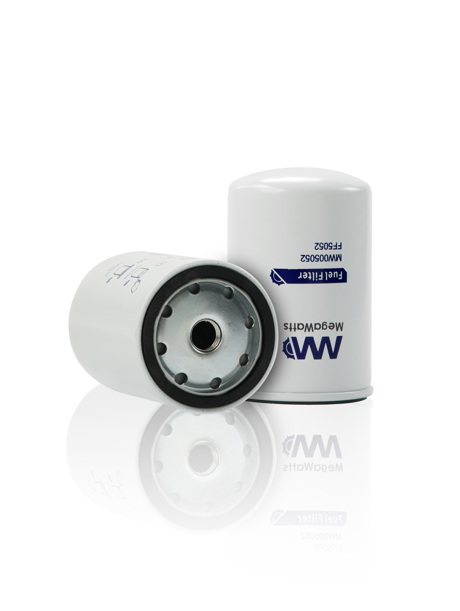 FF5052 Fleetguard Fuel Filters MW005052 Replaces Baldwin BF788,Donaldson P550440,Wix 33777