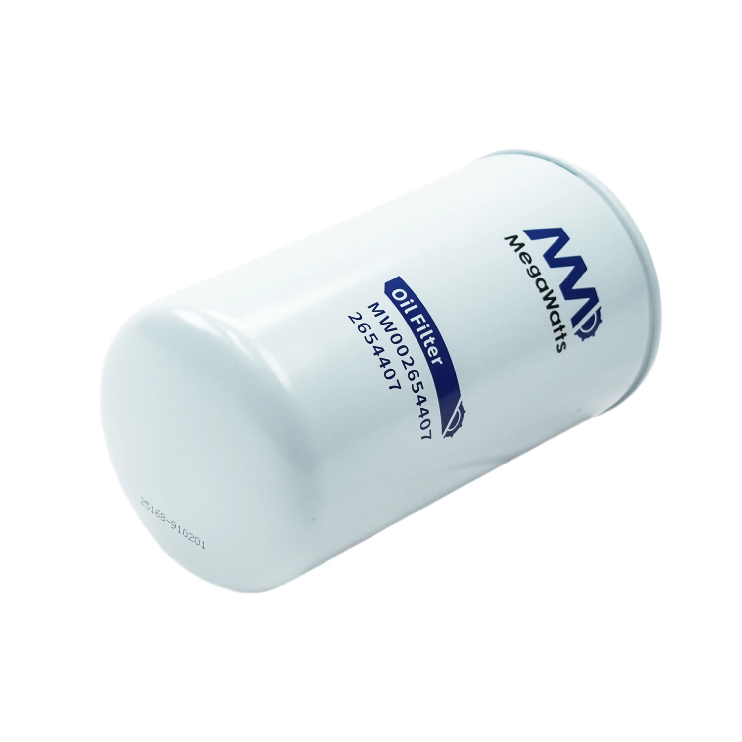 2654407 Perkins Oil Filter MW002654407 Compatible with Perkins Diesel Engines-Replaces 7W-2326,P554407,BT237