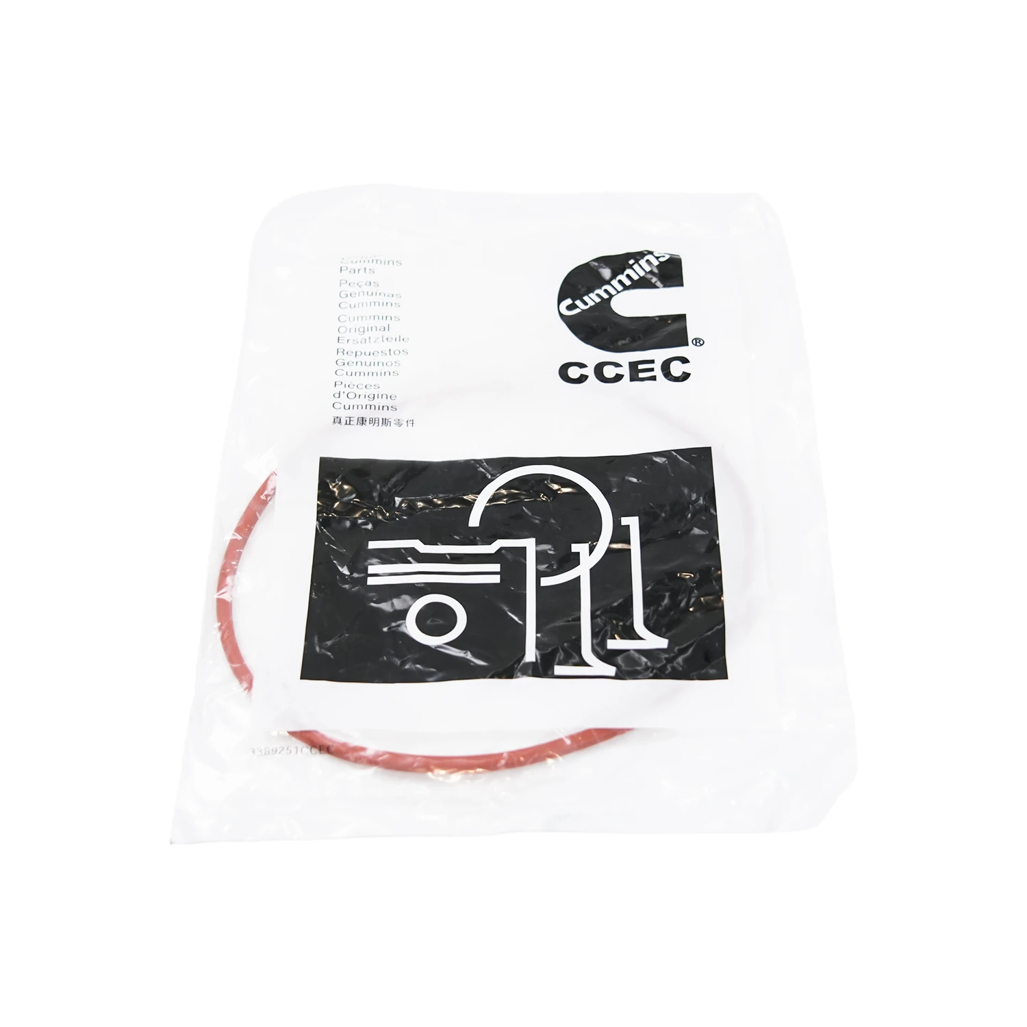 3014668 Cummins Seal O Ring for  Cummins K19/KTA19/QSK Series