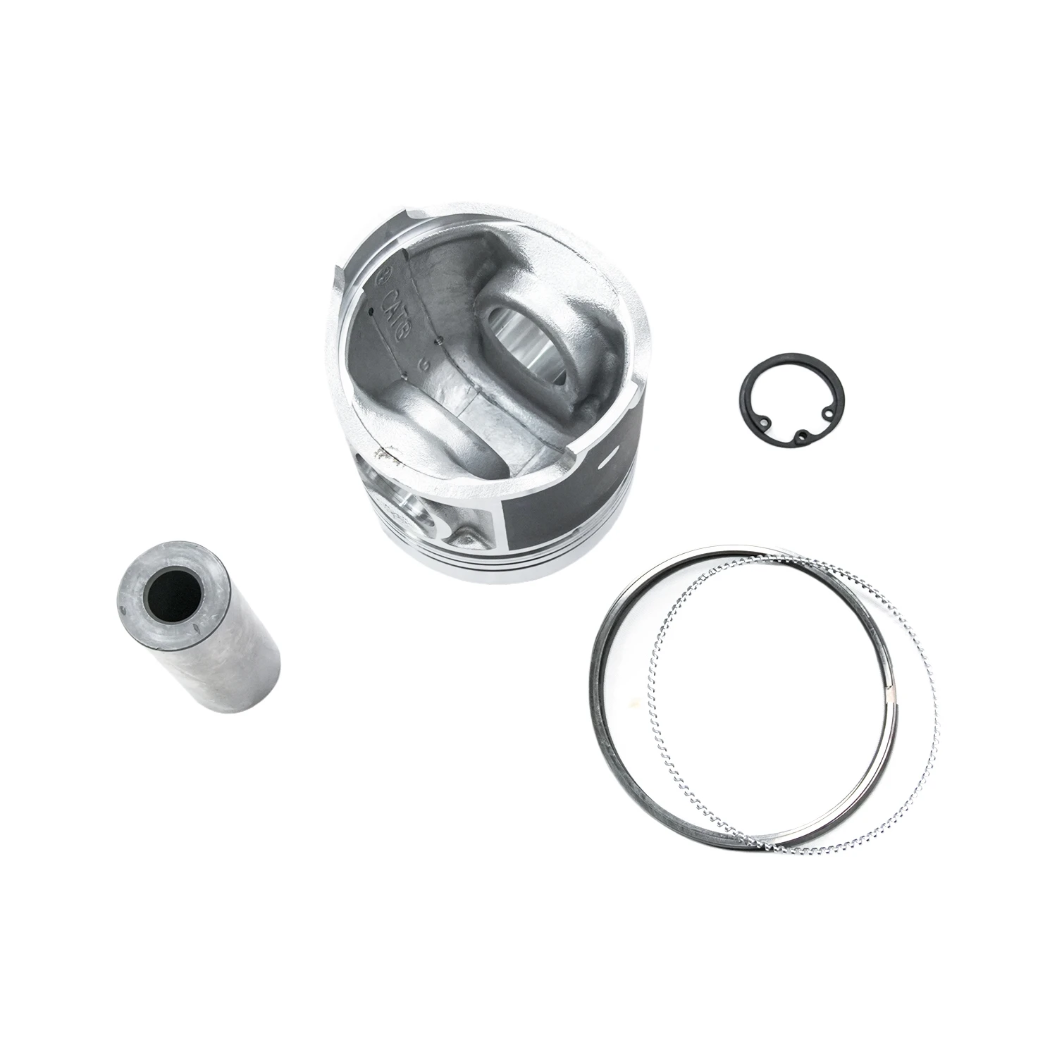 T436364 Perkins Piston And Ring for Caterpillar Excavator and Perkins Engine