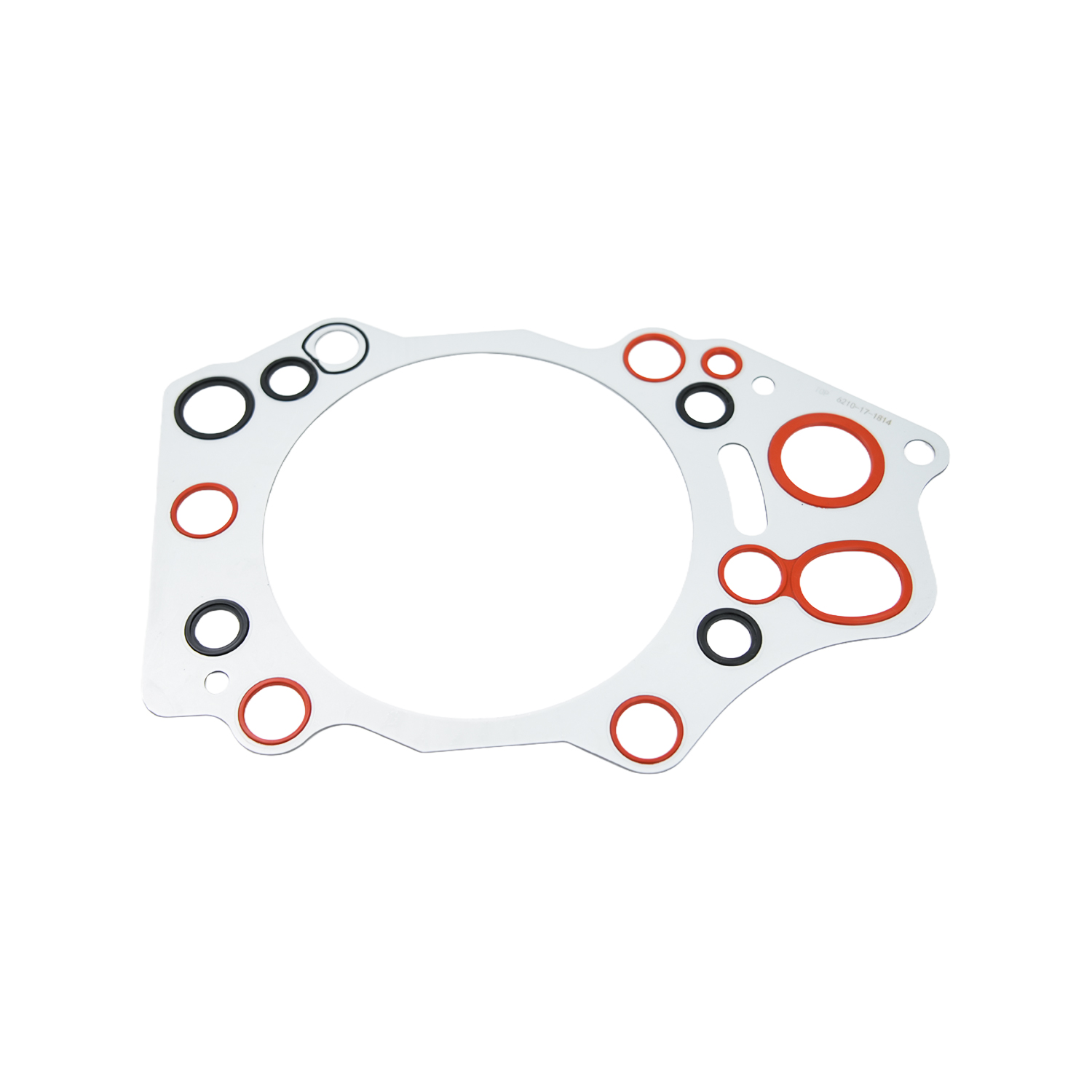 4068287 Cummins Cylinder Head Gasket 4068287-FC for Cummins QST30G4 Engine