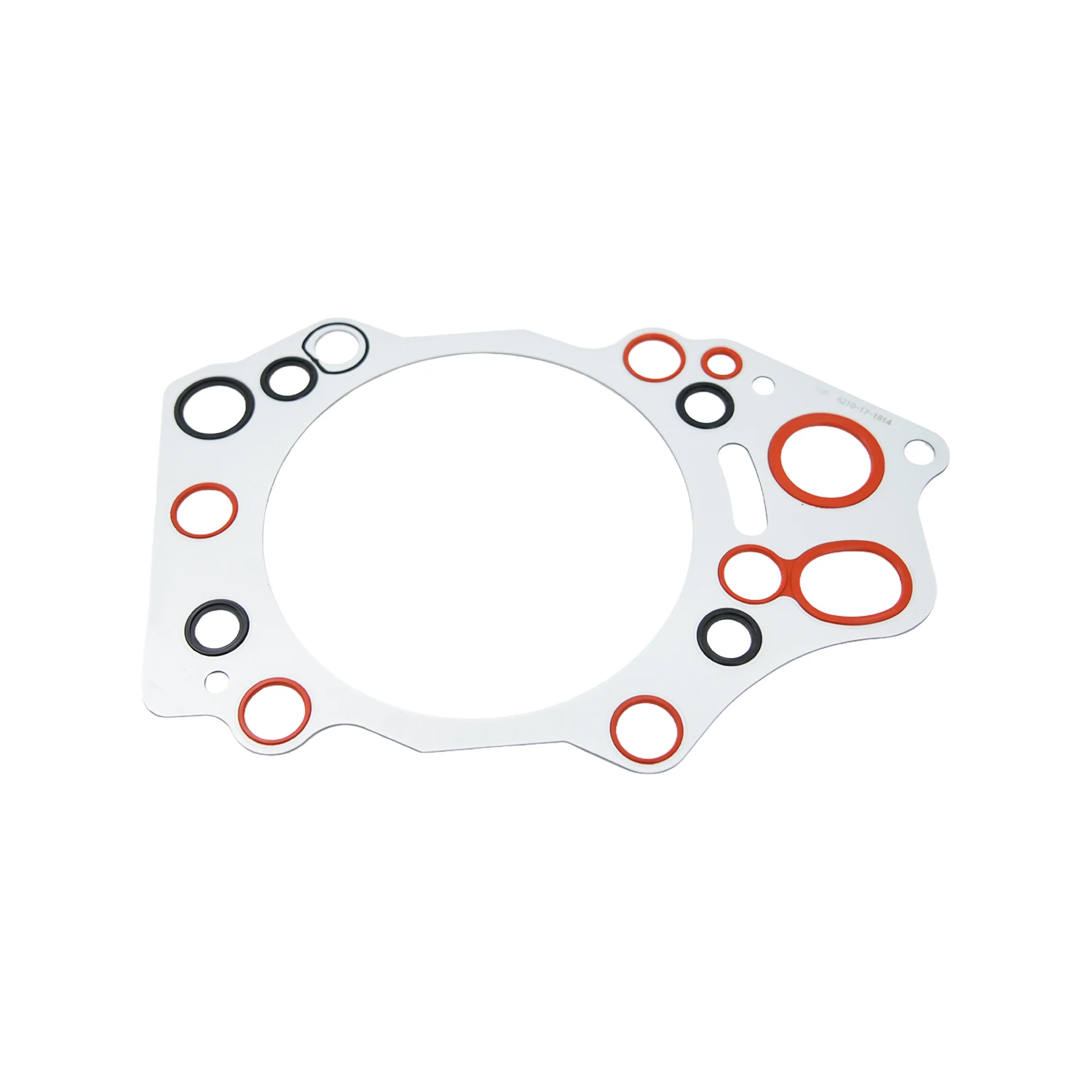 4068287 Cummins Cylinder Head Gasket 4068287-FC for Cummins QST30G4 Engine