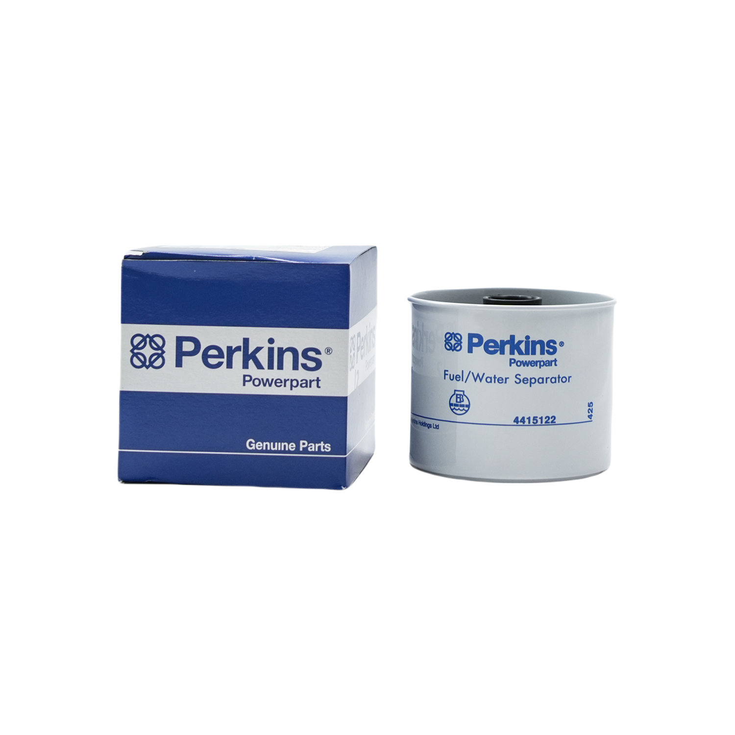 4415122 Perkins Fuel Filter Replaced P502420,BF9915,FF5788