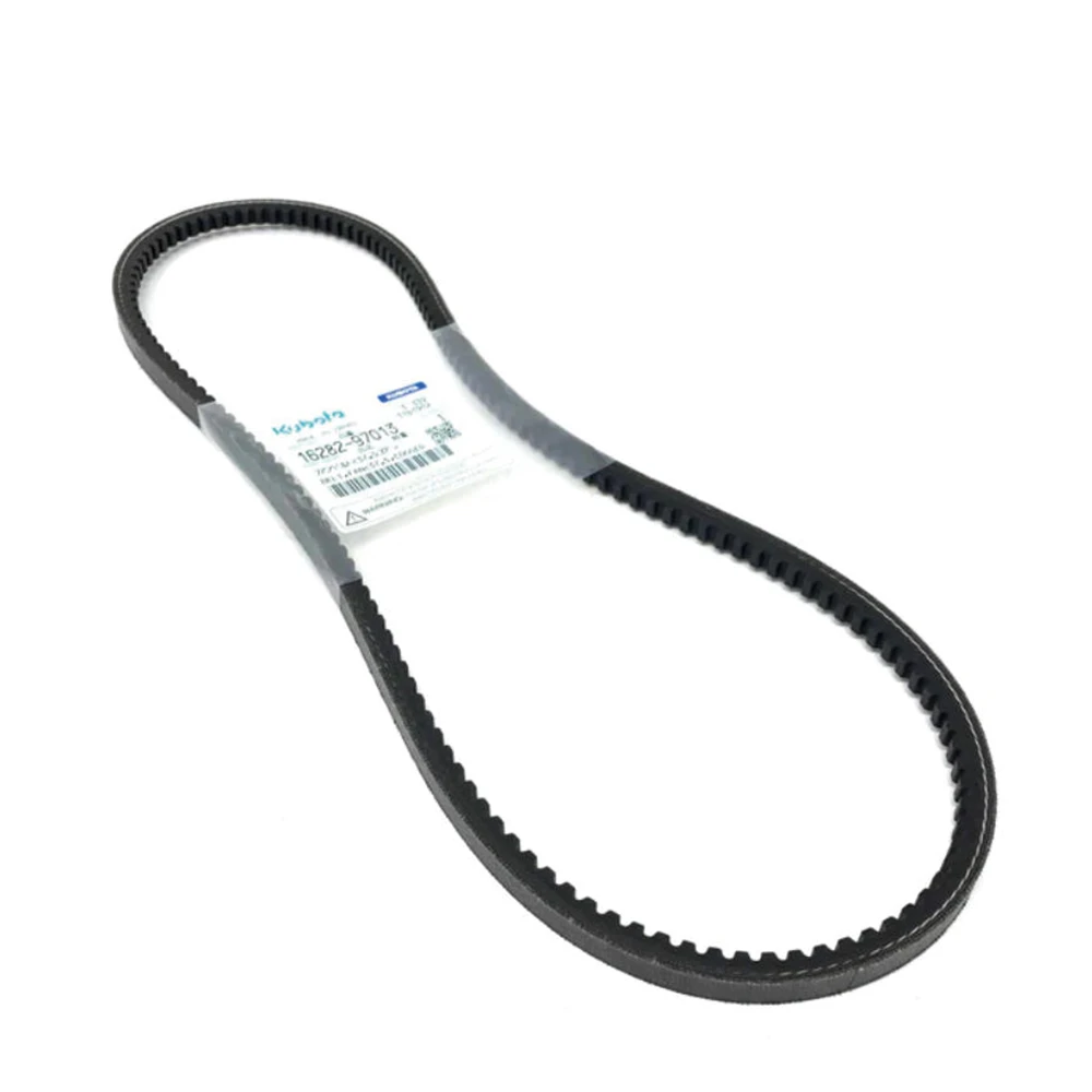 16282-97013 Kubota Fan Belt,V-Belt Compatible with KUBOTAB26, B2630, B3200, B3300