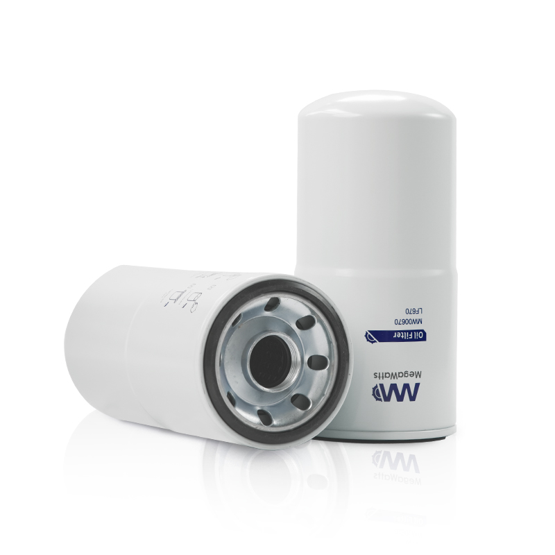 LF670 Cummins Lube Full-Flow Spin-On MW00670 Replaces Baldwin B95,Donaldson P550671,Luber Finer LFP670,Wix 51970