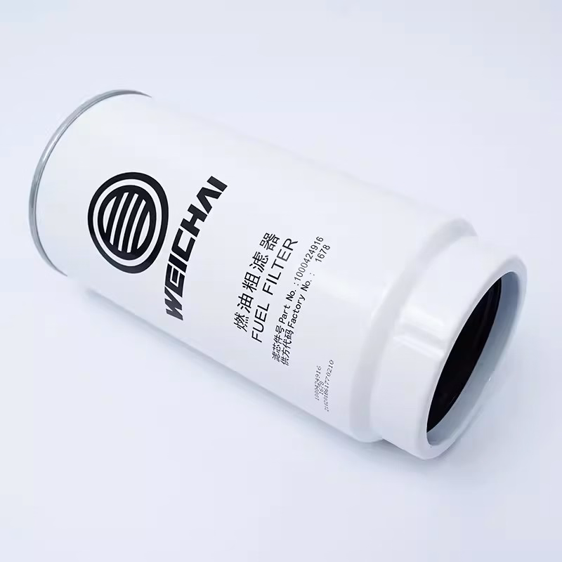 1000424916 Weichai Fuel Filter for WP10/12 SERIES,QSM11,QSL9,WP13