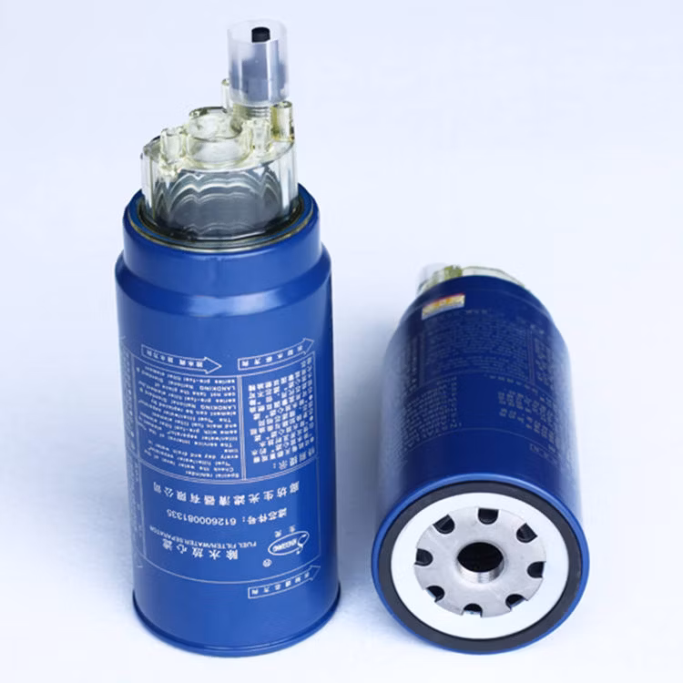 612600081335 Weichai Fuel Filter for WD10G220E21,DL08,DE08TIS