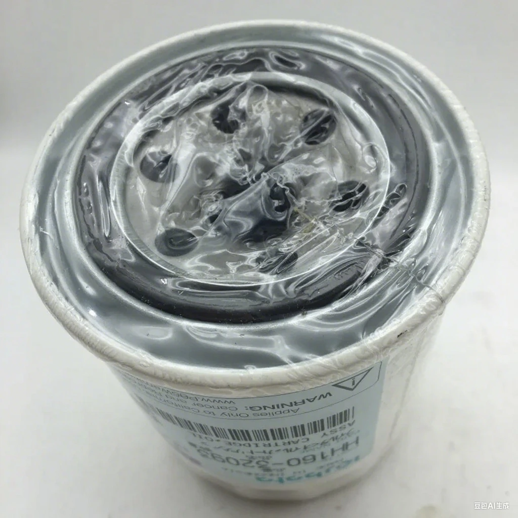 HH160-32093 Kubota  Oil Filters Compatible Models D905, D1005, D1105