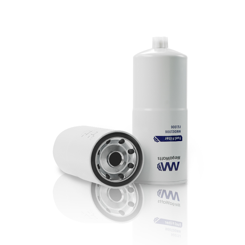 FS1006 Cummins Fuel Water Separator MW001006 Filter For CUMMINS V28,KV38 and KV50 Engines
