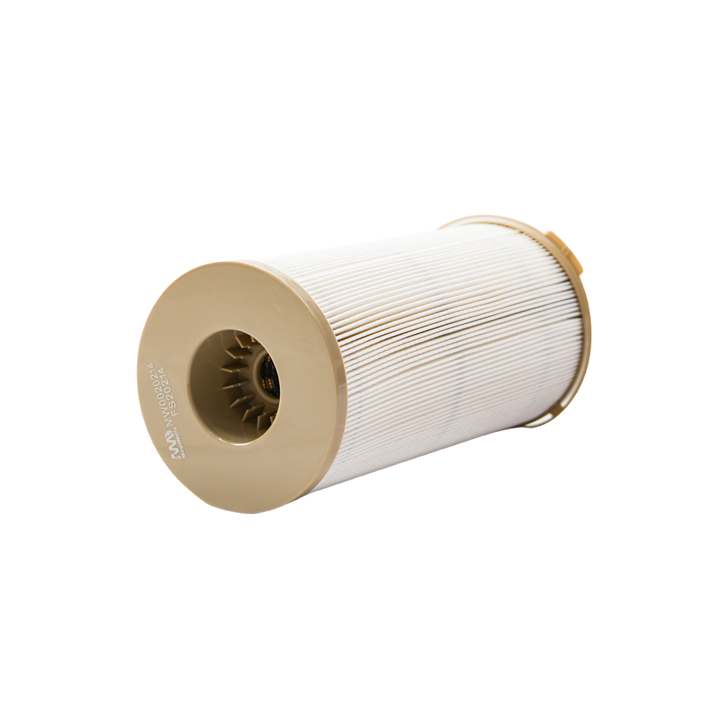 FF202 Cummins Fuel Filter MW00202 Fuel, Spin-On for International - 9900 Series Engine
