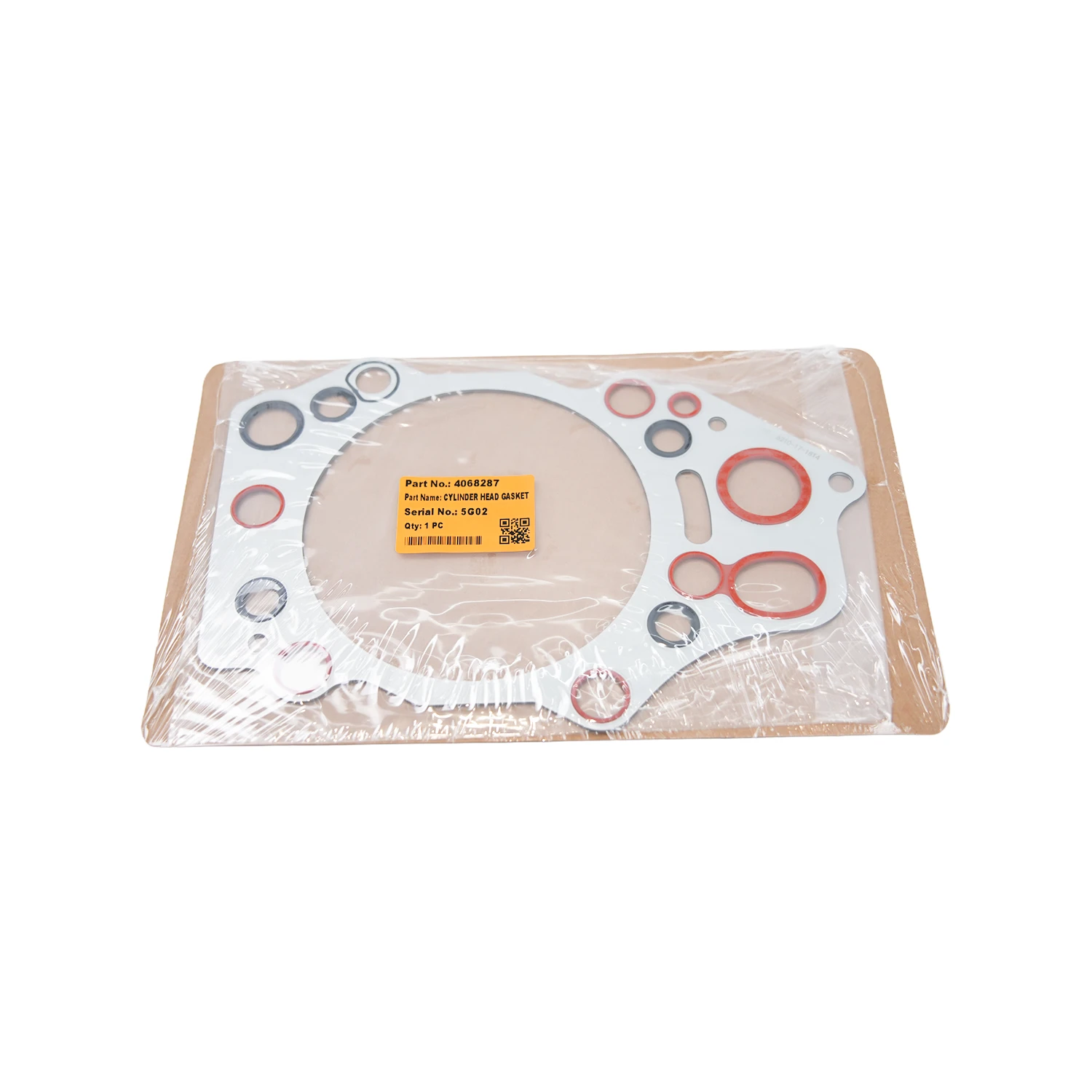 4068287 Cummins Cylinder Head Gasket for Cummins QST30 Engine