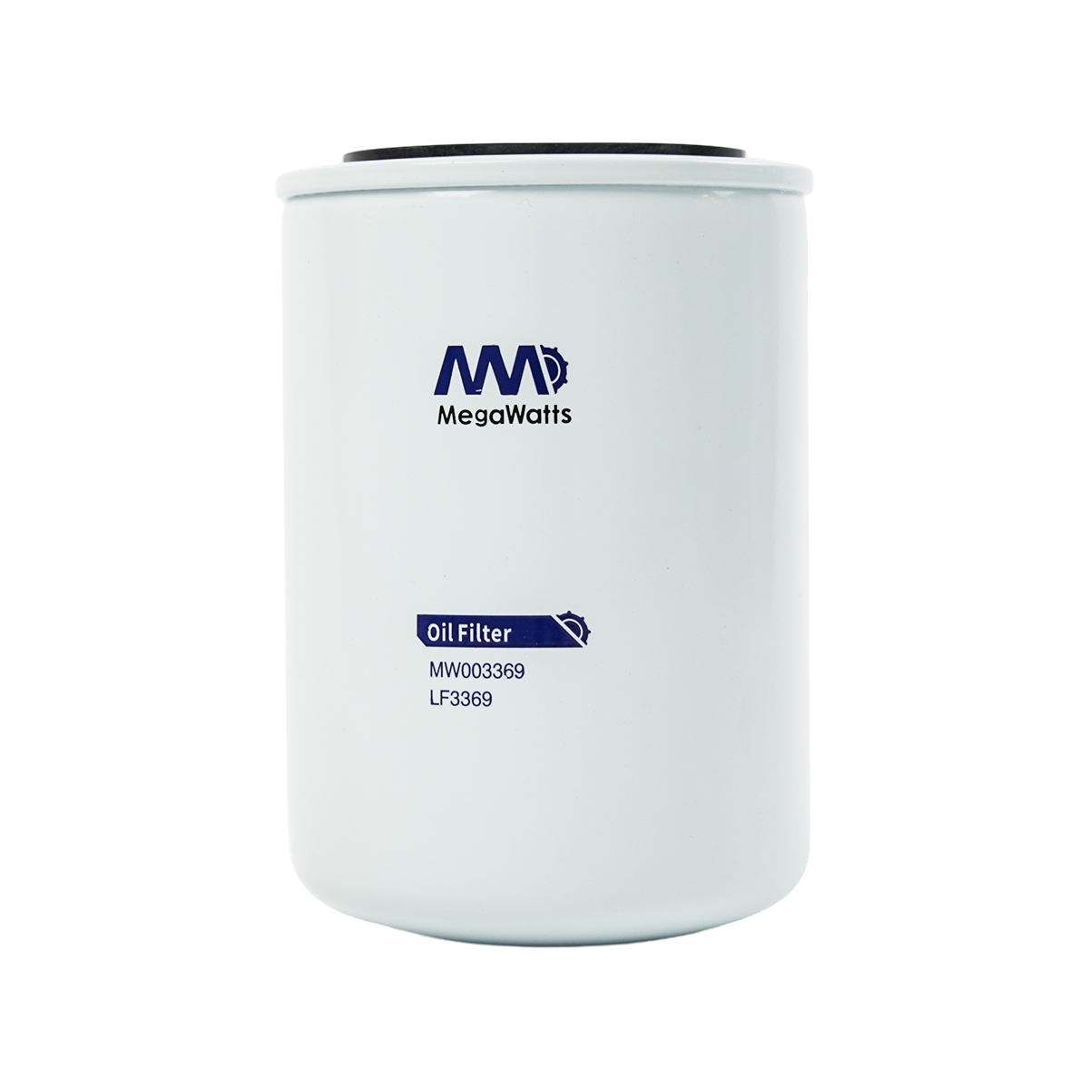 LF3369 Fleetguard Oil Filter Spin-On LF3369-FC Engine Oil Filters for EH100, XU10J2,4TNV98