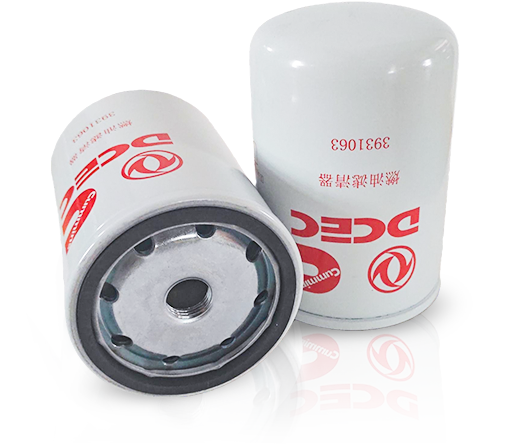C3931063 Cummins Fuel Filter for 6B5.9,ISB3.9,6CT8.3