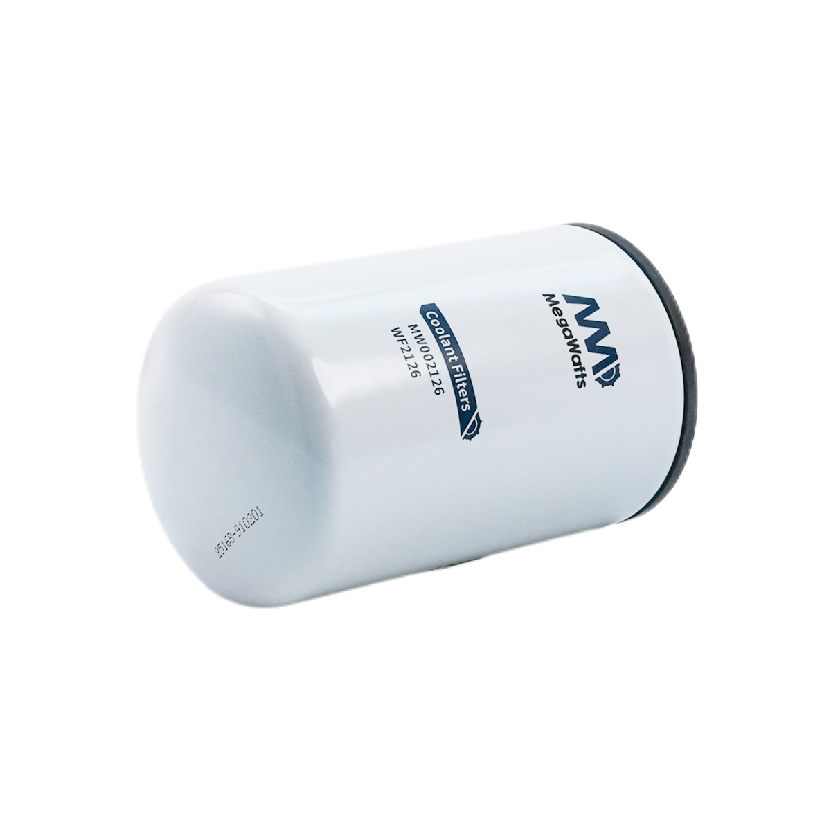 WF2126 Cummins Water Filter MW002126 Compatible with Cummins 4907485 ISX15/QSX15 Engine,Replace Donaldson P550866,Baldwin BW5086,Luber Finer LFW2126,Wix 24112