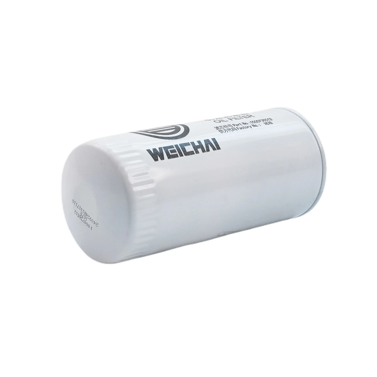 1000736512 Weichai Oil Filter For WP6G125E202, WP4, WP6