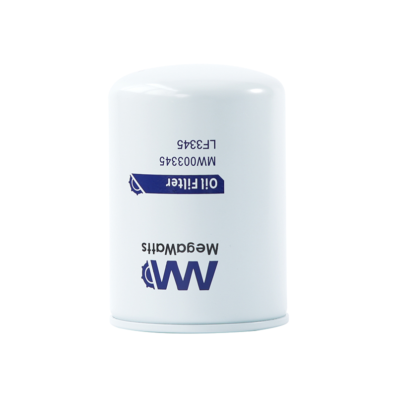 LF3345 Fleetguard Spin-On Lube Filter MW003345 Replacement for Donaldson P558616,Baldwin BT247,Bobcat 1992368