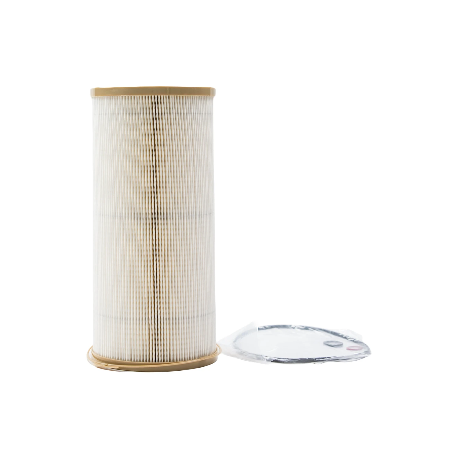 FF202 Fleetguard Fuel Filter MW00202 Fuel, Spin-On for International - 9900 Series Engine