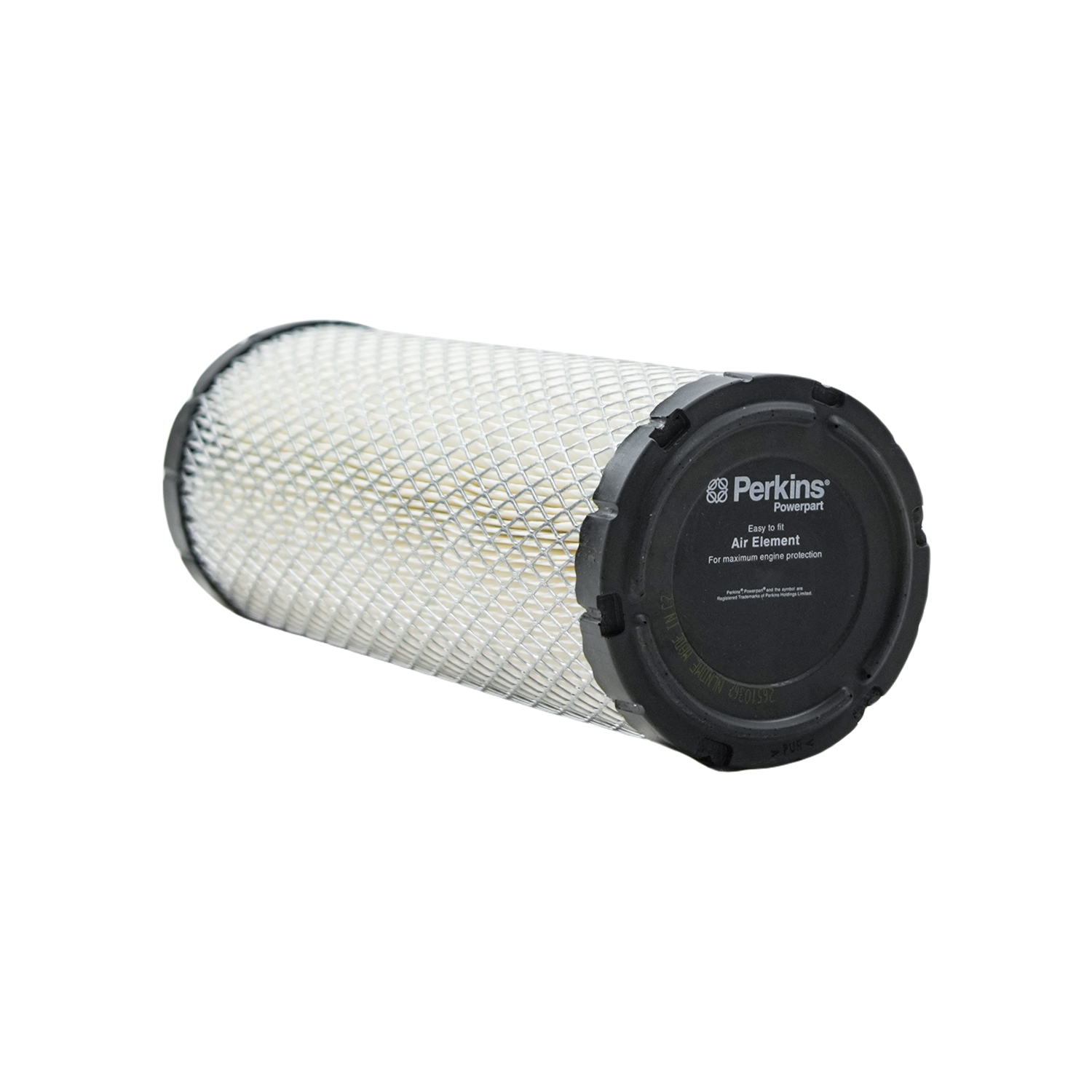 26510362 Perkins Main Air Filter Element for Perkins Perkins 3.152, 100, 400, 900, and 1103 Engines