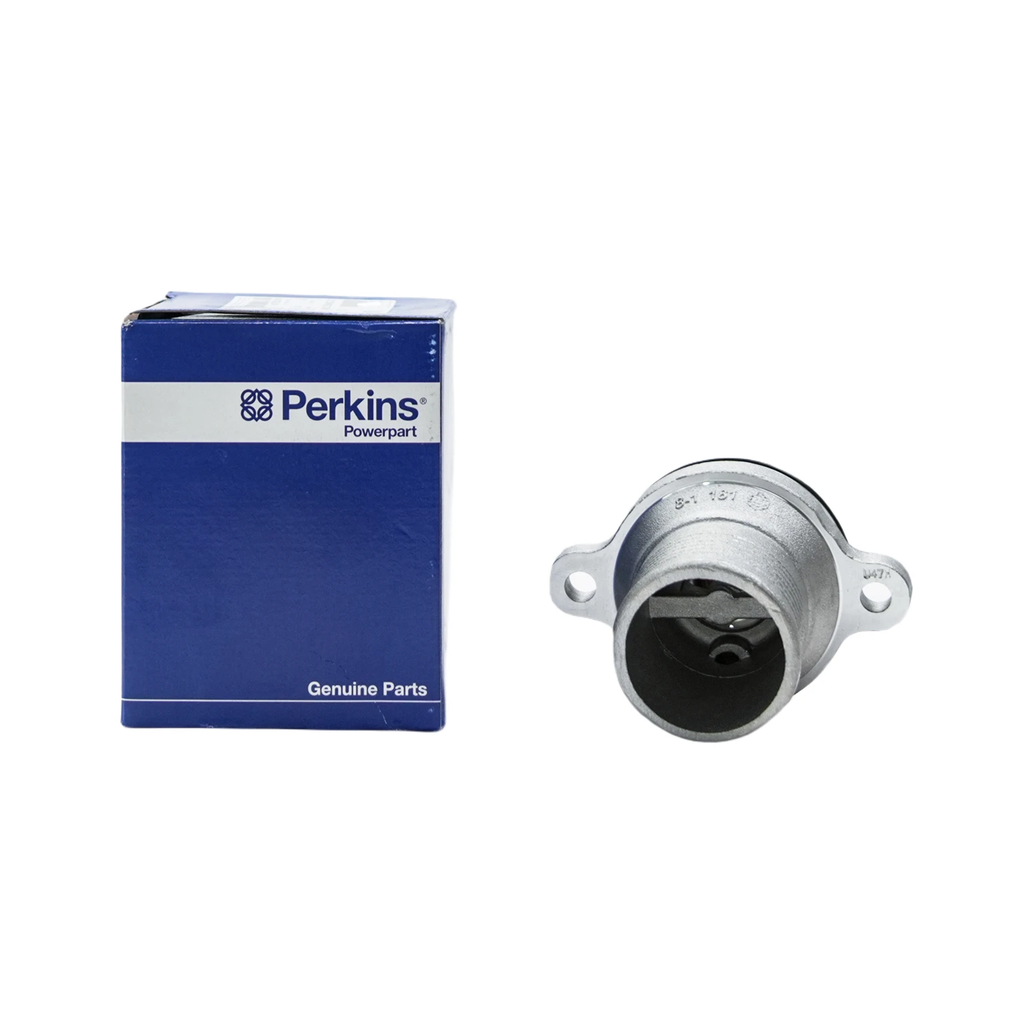 4133L507 Perkins Thermostat Assembly for 1103 And 1104 Diesel Engines