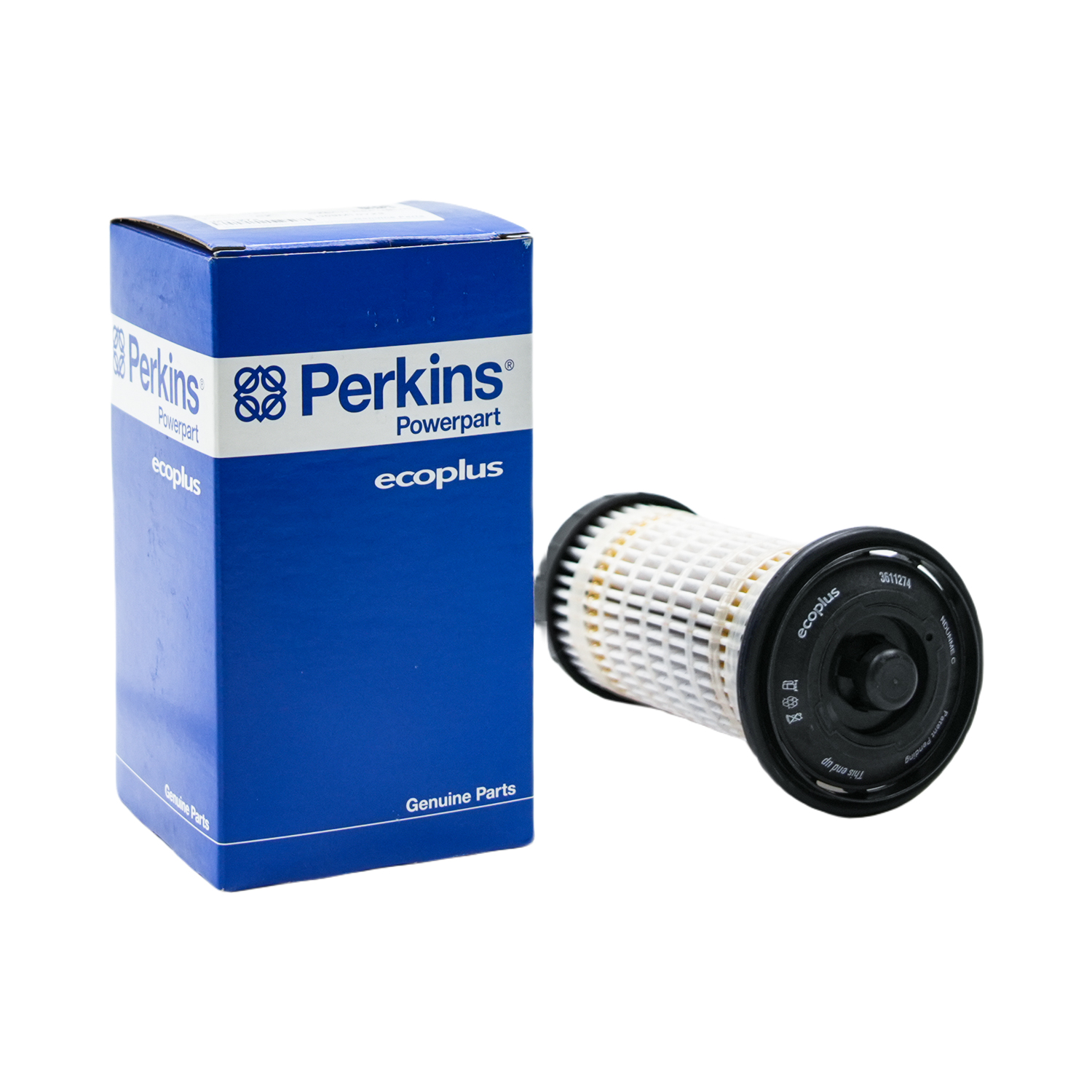 3611274 Perkins Fuel Filter Compatible with Perkins 1100 1200 850 854 Series Engine