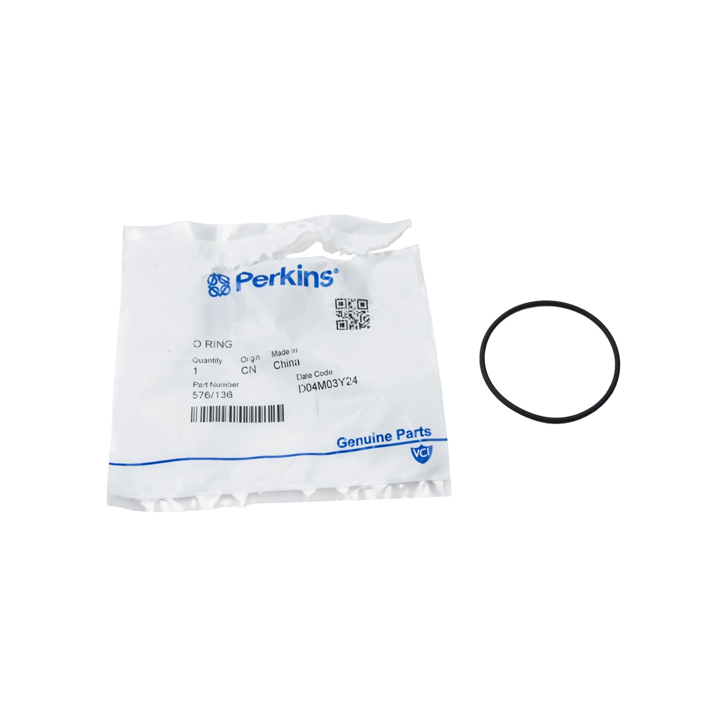 576/136 Perkins O RING for Perkis Engine 4016TAG2A