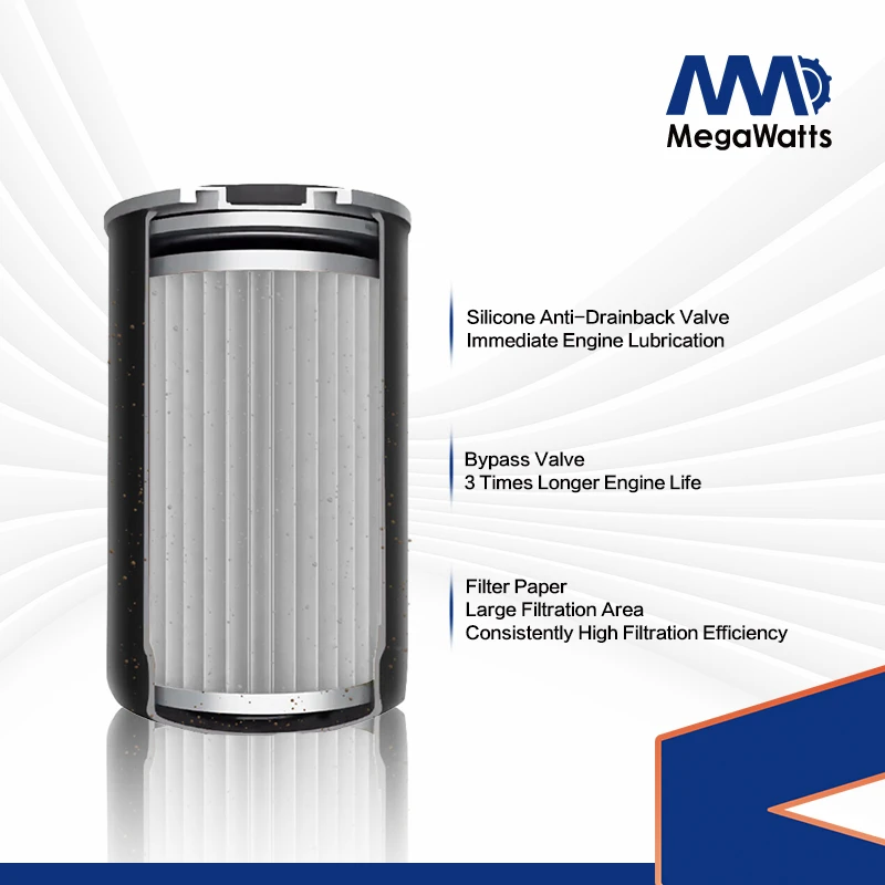 LF670 Fleetguard Lube Filter MW00670 Full-Flow Spin-On Replaces Baldwin B95,Donaldson P550671,Luber Finer LFP670,Wix 51970