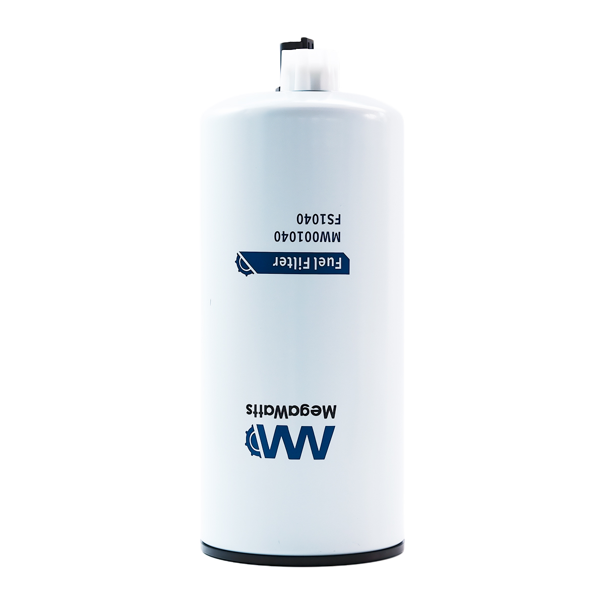 FS1040 Cummins Fuel Filter MW001040 Replaces Baldwin BF1274SP,Donaldson P551047,Luber Finer LFF1007,Napa 3488,Wix 33423