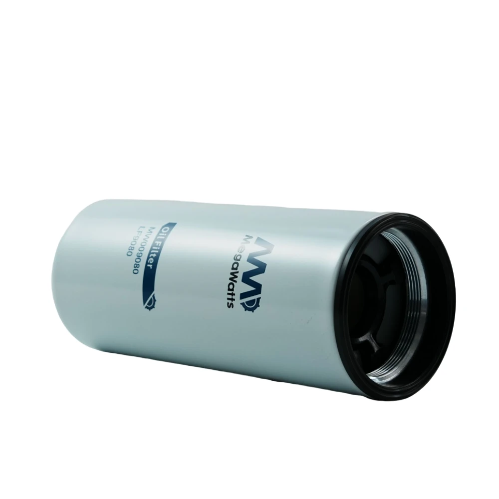 LF9080 Cummins Oil Filter MW009080 for Cummins Engines