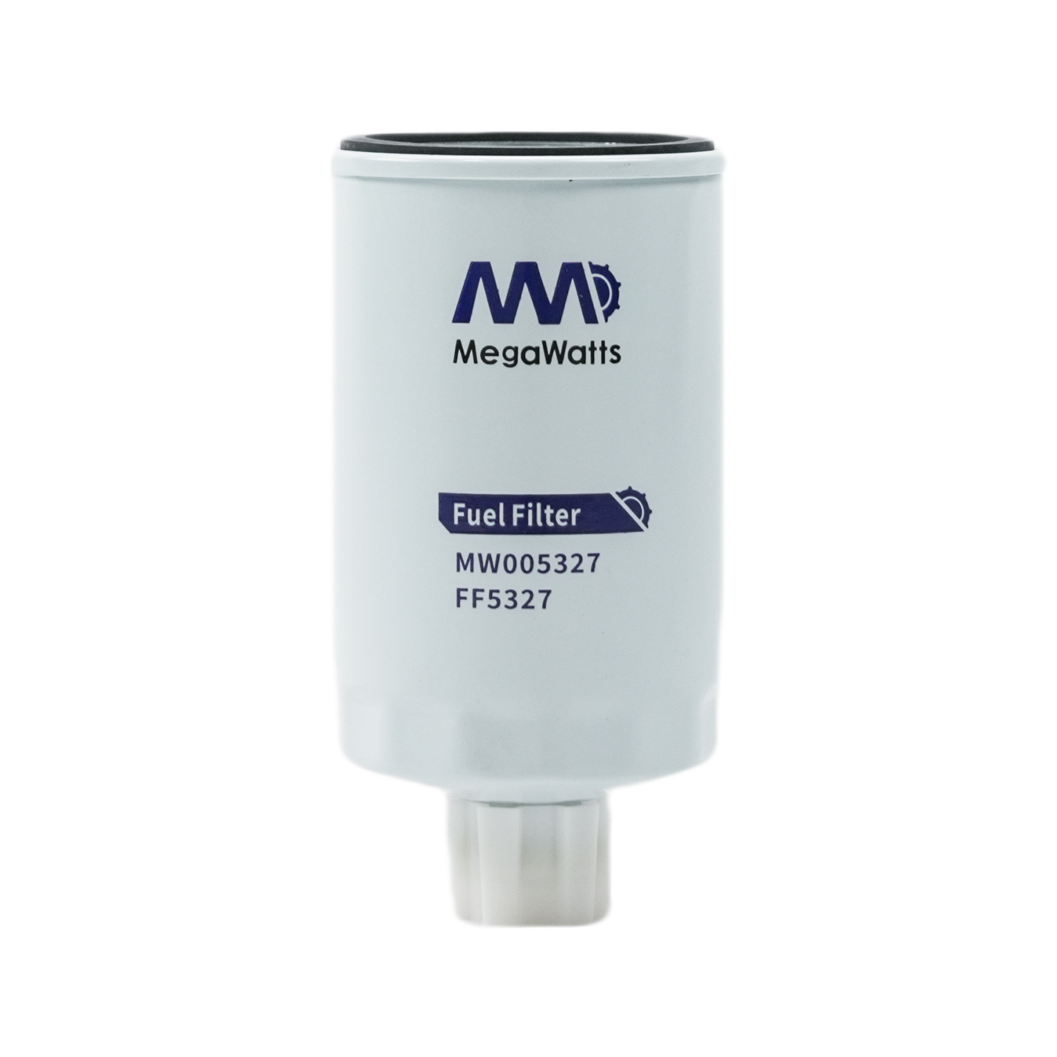 FF5327 Cummins Fuel Filter MW005327 for Cummins Engine 4BTA3.9, 4B3