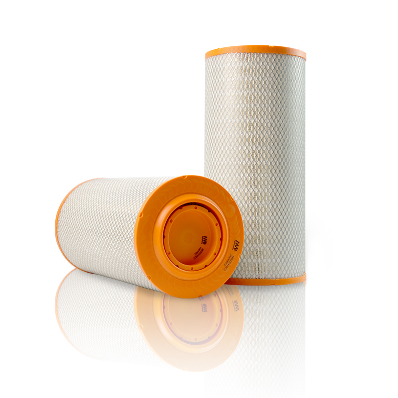 KW2448C2 Cummins Air Filter MW002448C2 Applied with Cummins Generator Drive Engine 6LTAA8.9-G