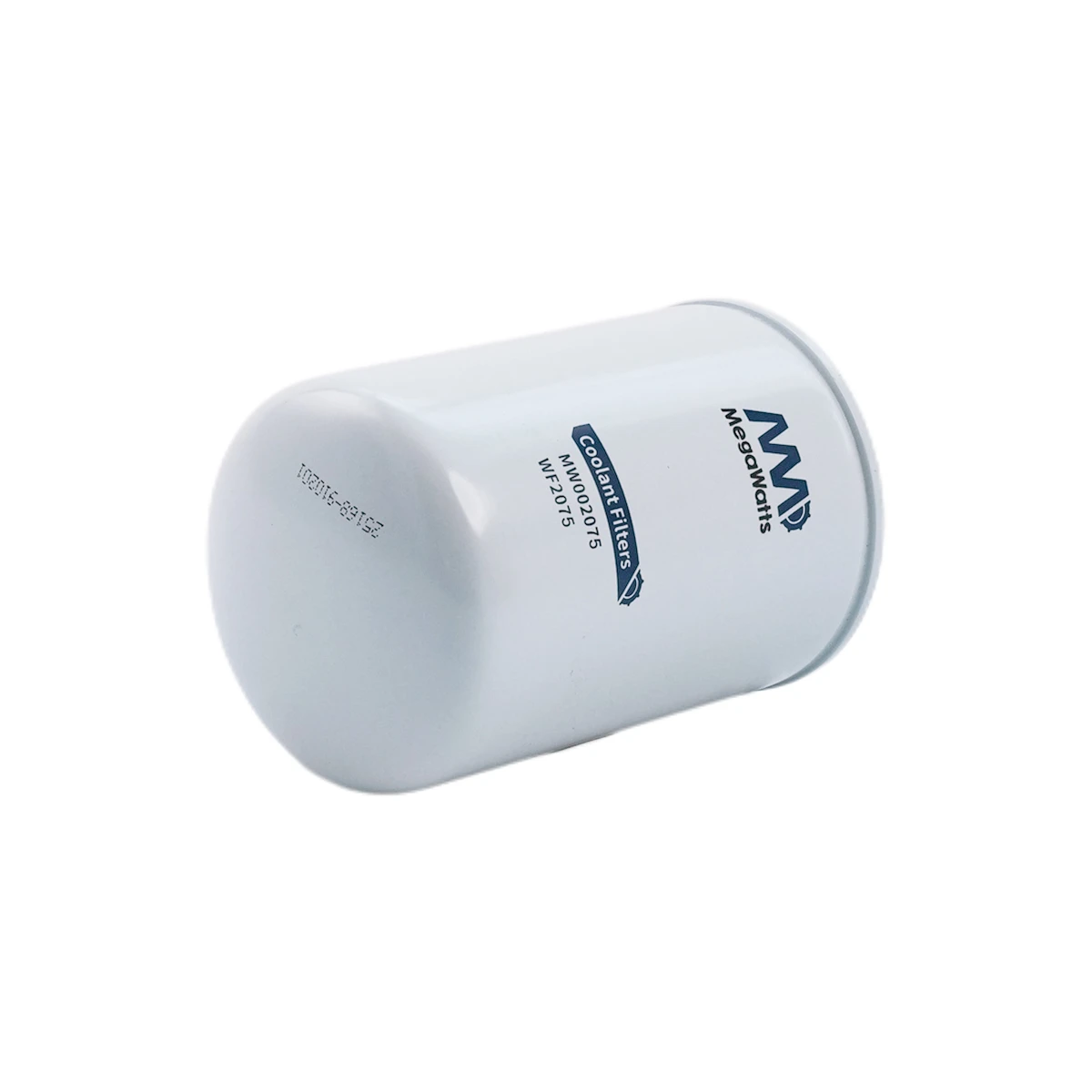 WF2075 Fleetguard Water Coolant Filter MW002075 Compatible with Cummins ISM11 Peterbilt Series 60 Engine