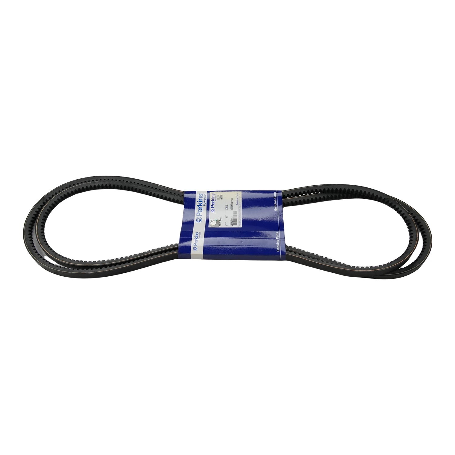 2614B655 Perkins FAN BELT for Perkins 1004-4, 1004-40, 1004-40T, 1004-42, 1004-4T, 1004e-4TW, 1006-6