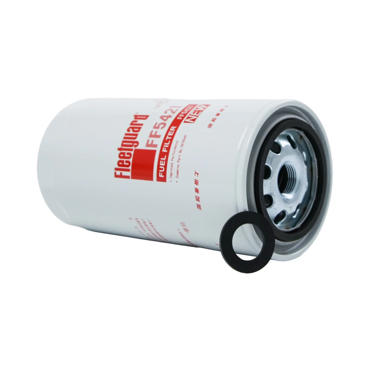 FF5421 Fleetguard Fuel Filter  Premium spin-on Fuel Filter for Cummins QSB 6.7