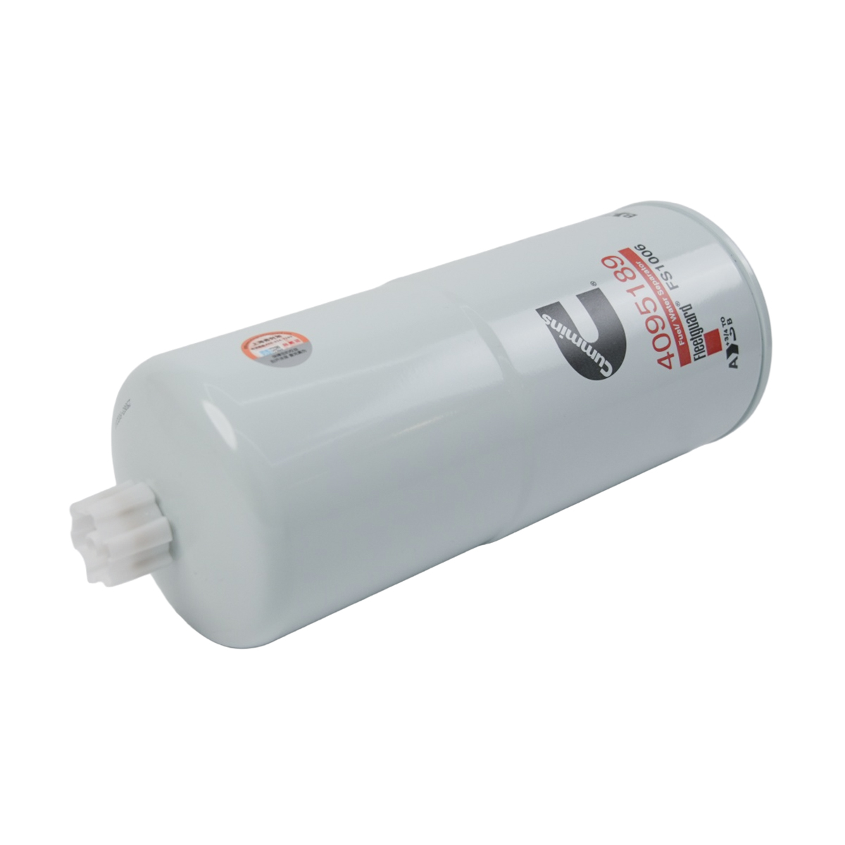 FS1006 Cummins Fuel/Water Sep Spin-On  Compatible with QSK78/QSK60/QSK45/QSK23 KTA38/KTA50/VTA28 engine