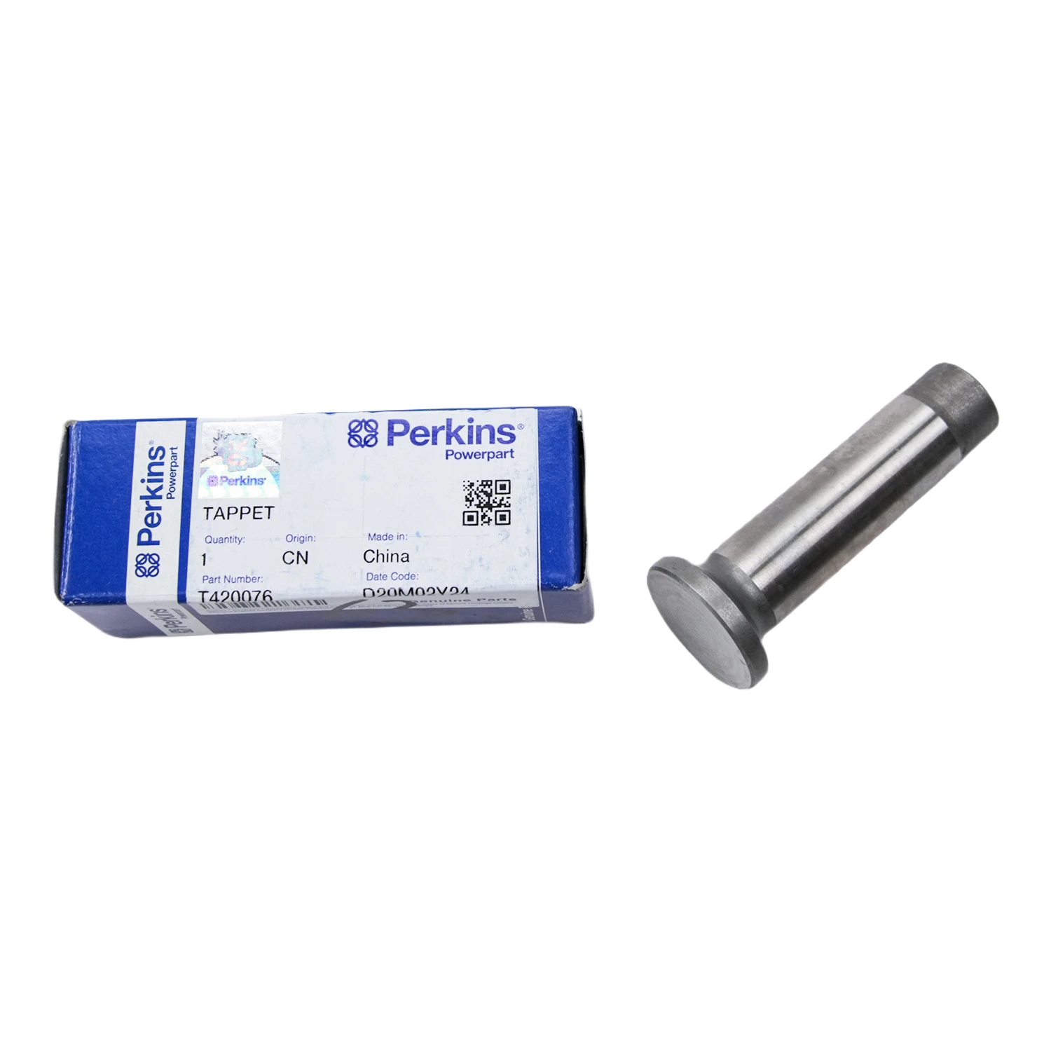T420076 Perkins Tappet for 1004-4 And 1004-4T Diesel Engines