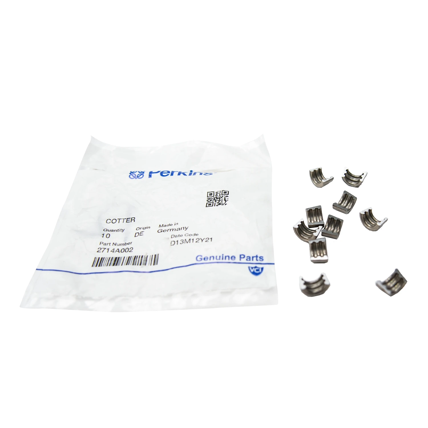 2714A002 Perkins Cotter for 1103D-33TA,1104D-44T,1104D-44TA