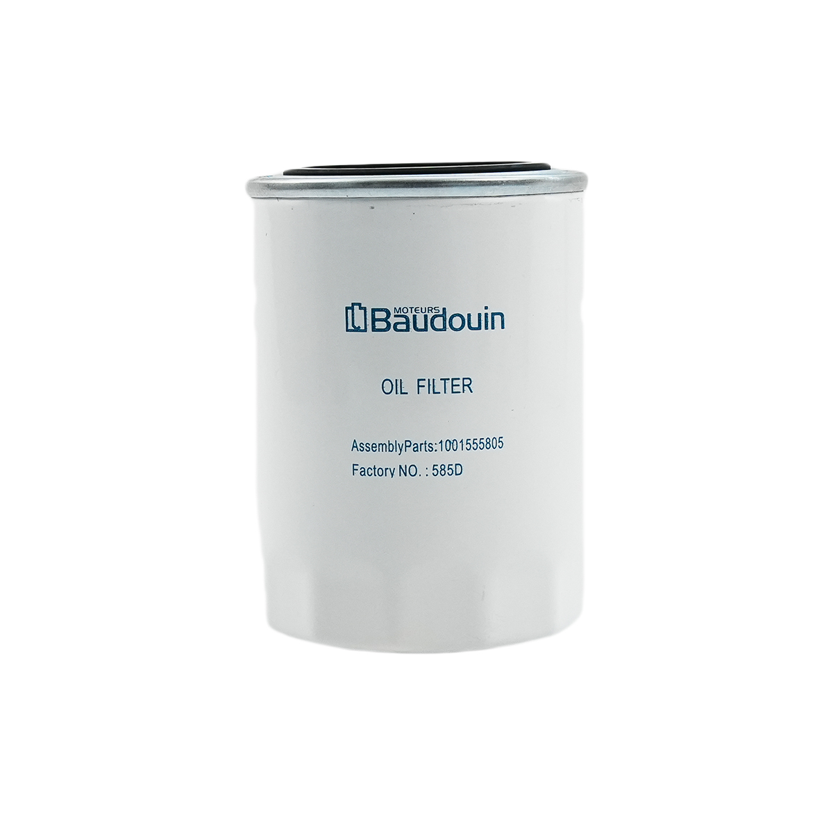 1001555805 Weichai Spin-on Oil Filter