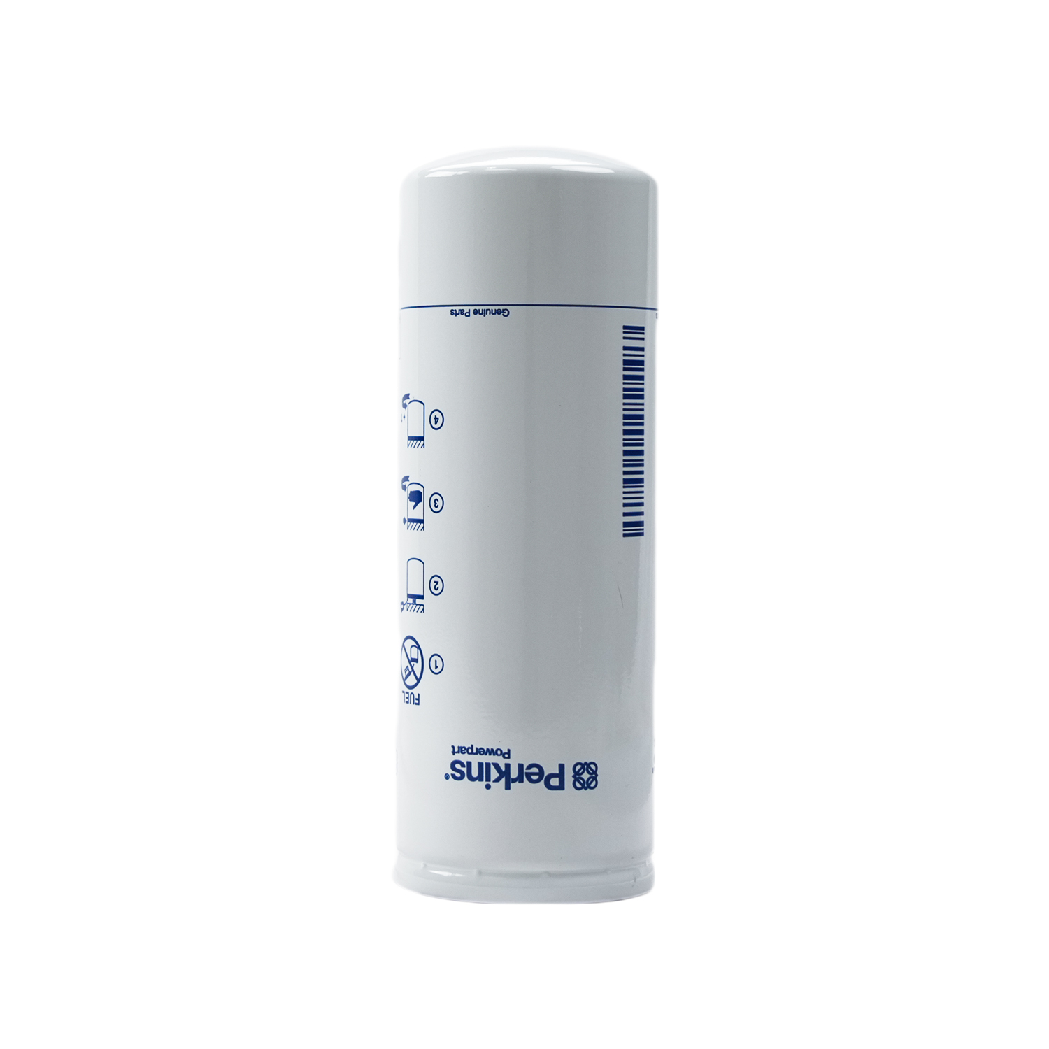 4650996 Perkins Fuel Filter for 1100 Series Engines and Doosan DX800