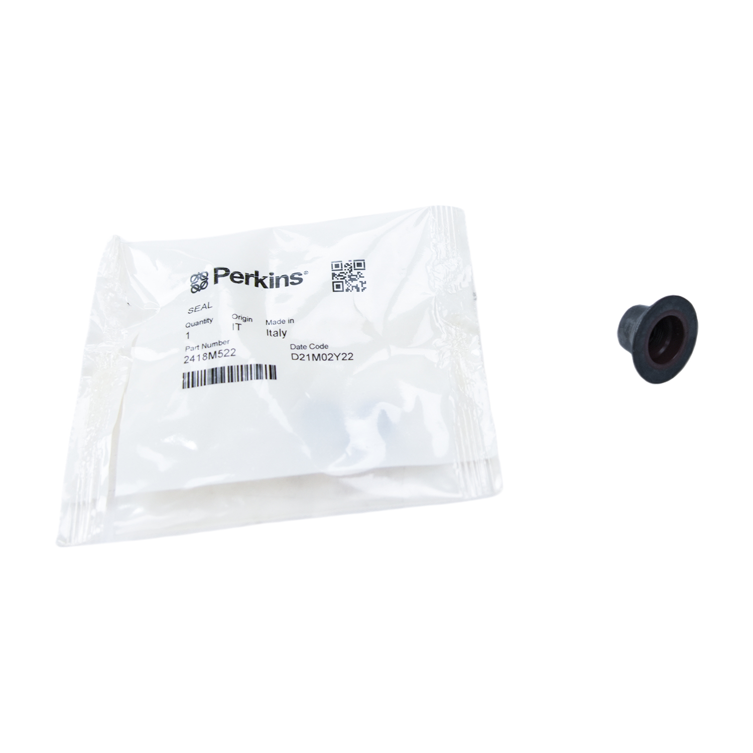 2418M522 Perkins Value Stem Seal for 1106D-E66TA